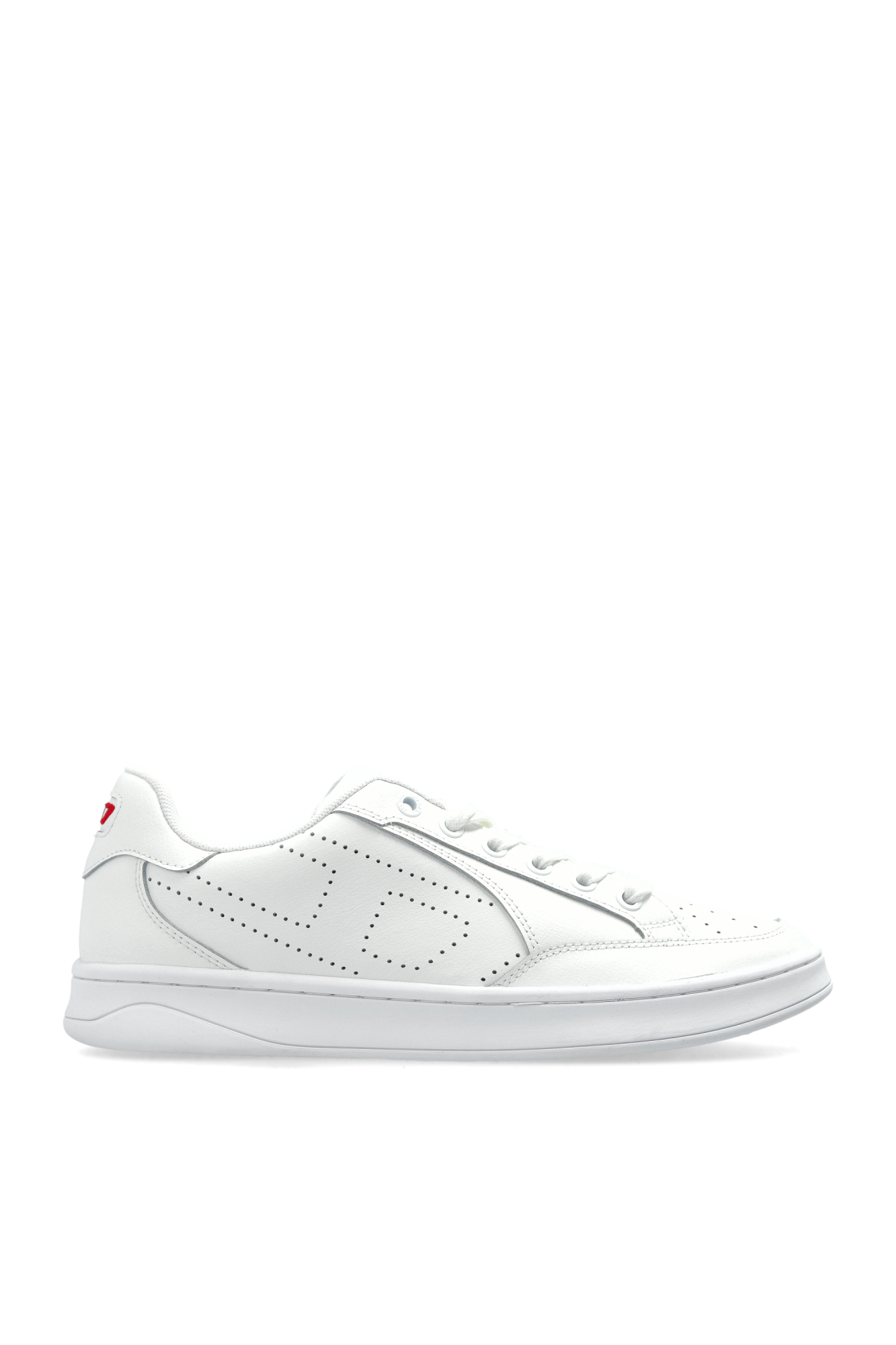 スニーカー DIESEL FW25 'S-Dakota Low W' sneakers (Y03507P0476 T1002) Diesel Sneakers S-DAKOTA LOW | Women's Shoes | Vitkac